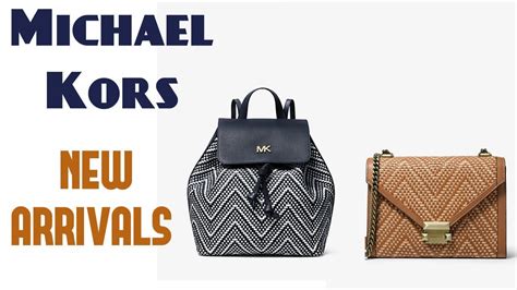 michael kors bags new arrivals|michael kors latest bags.